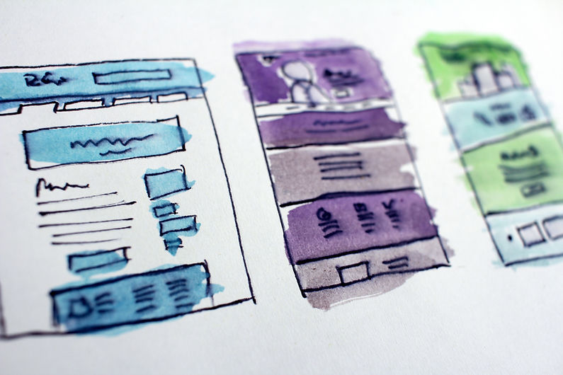 Template mockup
