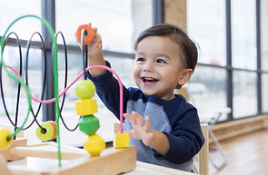 Child Playing