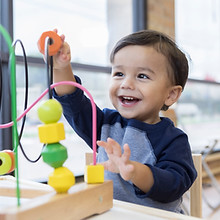 Child Playing
