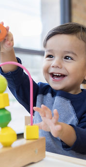 Child Playing