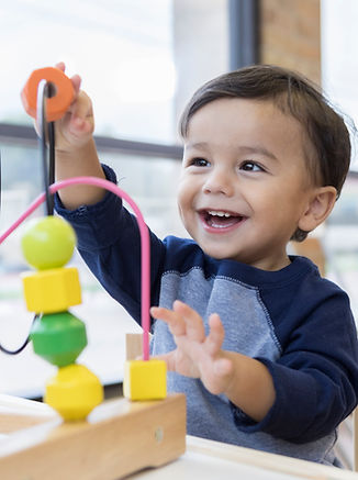 Child Playing