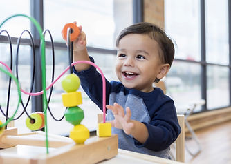 Child Playing