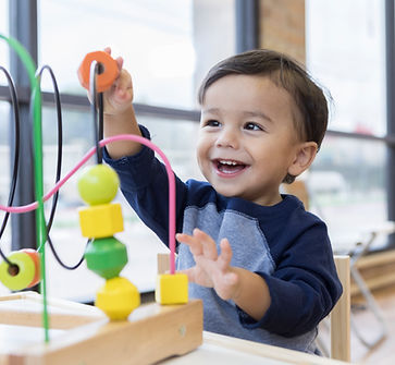 Child Playing