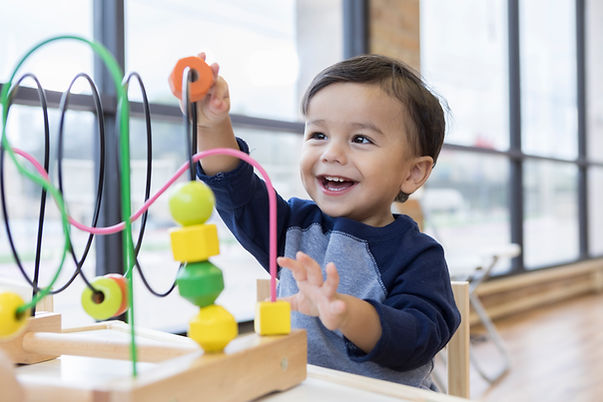 Child Playing