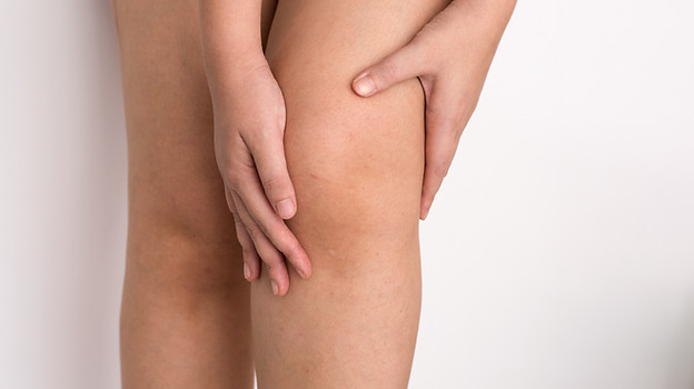 Knee pain 