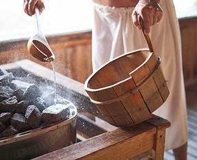 Hot Sauna