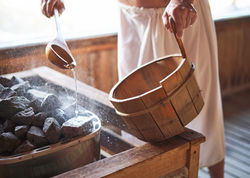 Hot Sauna