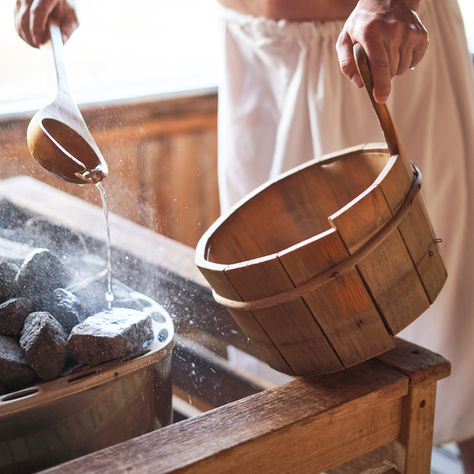 Rhonda Patrick: The Benefits of Sauna