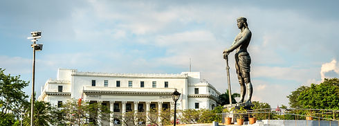 Monument to the hero
