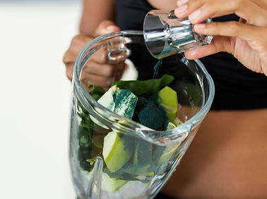 Spirulina Powder