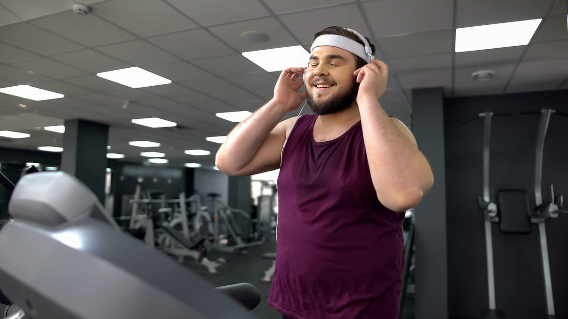 Workout with Music