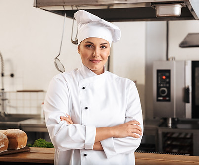 Chef Portrait