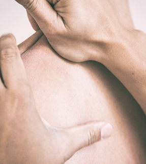 Massage Therapy Session