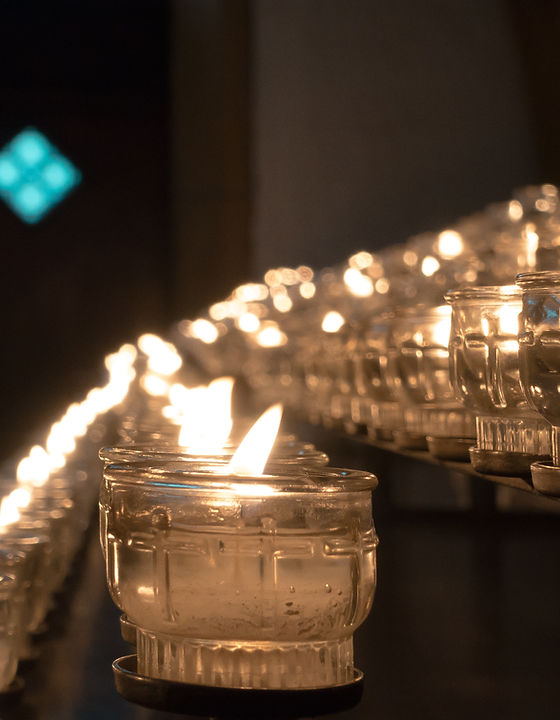 Church Candles
