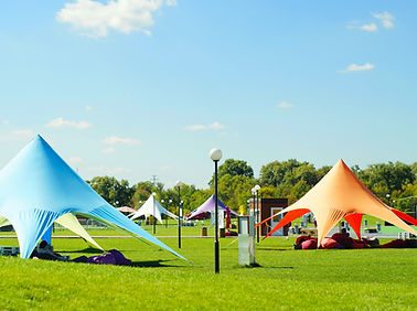 Outdoor Event Tents