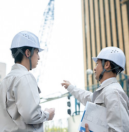 工事現場