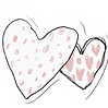 Heart Pattern Illustration
