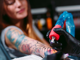¿Puedes ser adicto a los tatuajes?