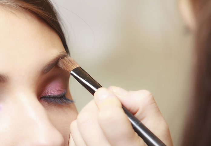 Eye make-up
