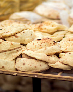 Pita Variety