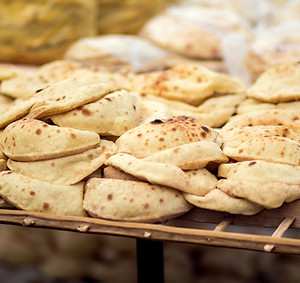 Pita Variety