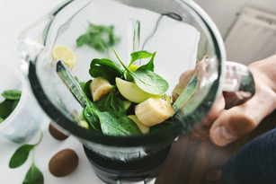 Ingrédients de smoothie