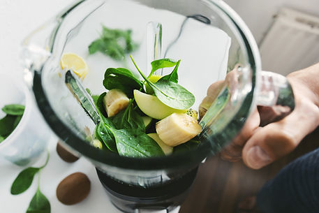 Smoothie Ingredients