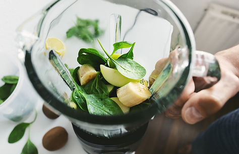Smoothie Ingredients