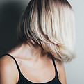 Blonde Bob Hairstyle
