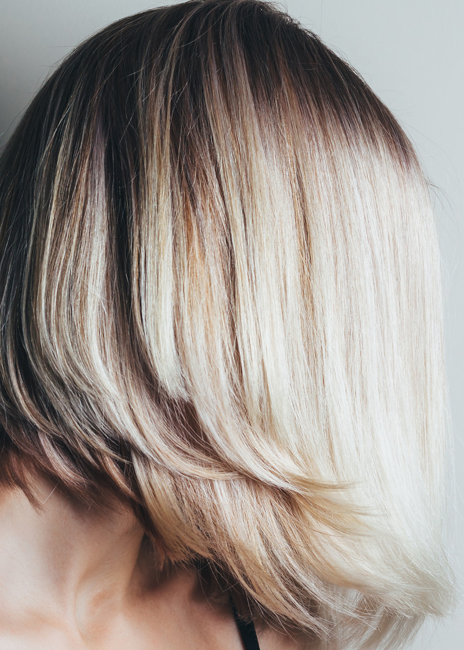 Stylish Haircut -The Collective Beauty hair & beauty salon in Newnan, GA