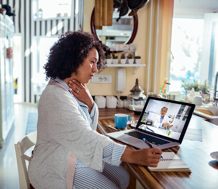 Telemedicine Consultation