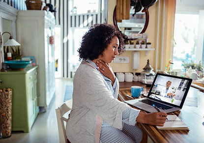 Telemedicine Consultation