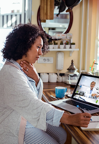 Online Medical Consultant