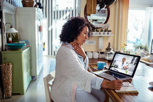 Online Medical Consultant