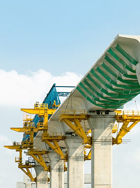 Bridge Under Construction