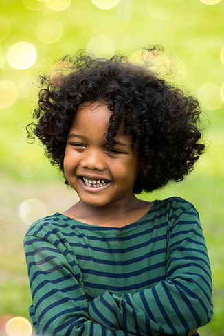Kindergarten Student