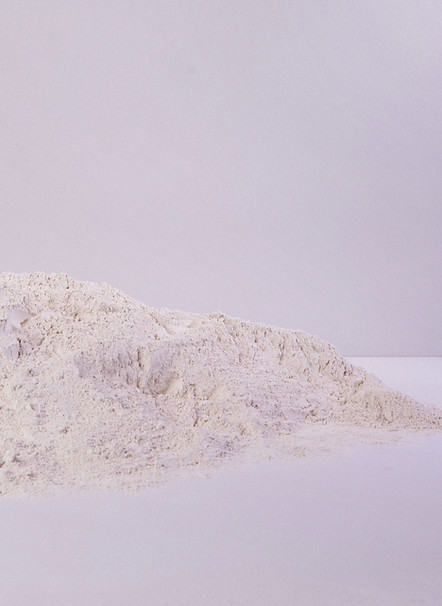 Polvo blanco