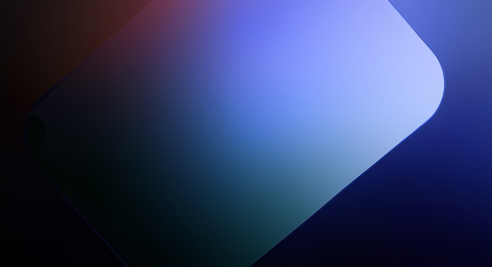 Gradient Abstract Design