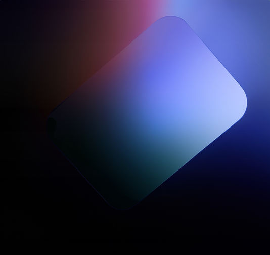 Gradient Abstract Design