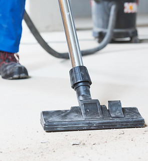 Aspirateur de sol