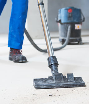 Service de nettoyage de bâtiments