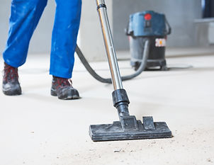 Floor Vacuuming