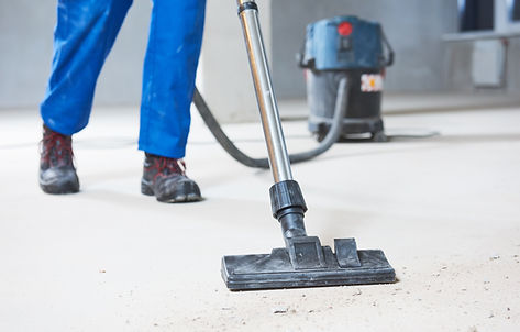 Building Cleaning Service