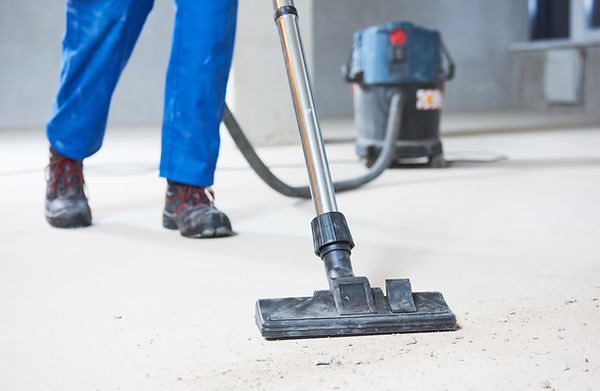 Floor Vacuuming