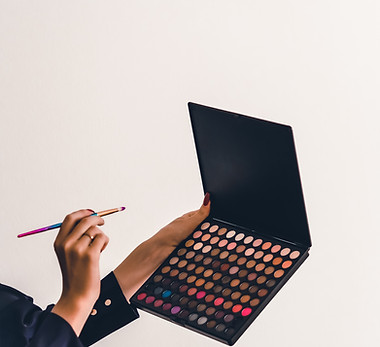 Palette de maquillage