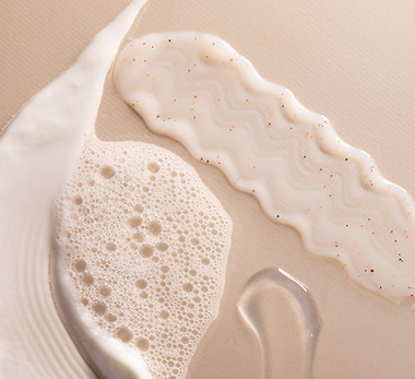 Bio-Hautpflegeprodukte