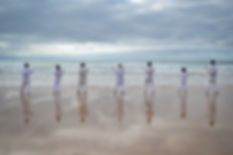Karate by the Sea