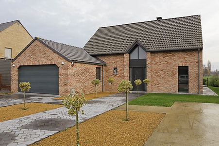 New house