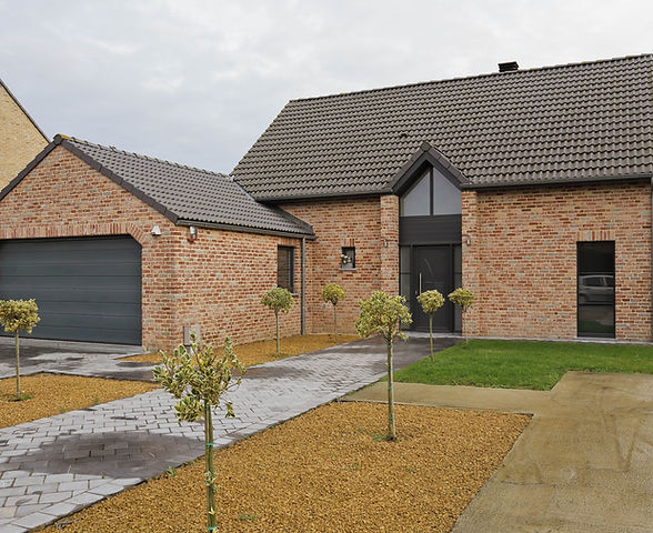 New house