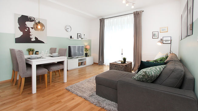 Appartement confortable